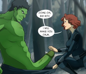 Sakase - Hiding The Zucchini - Avengers - Age Of Ultron | Erofus - Sex and Porn  Comics