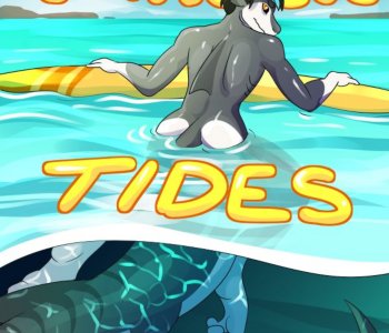 comic Tentacle Tides