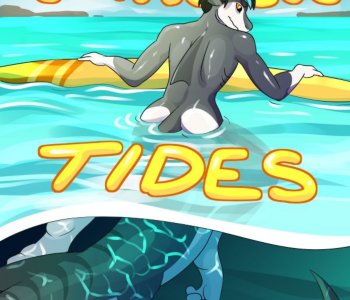 comic Tentacle Tides