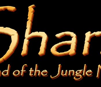 comic Shanti - Legend Of The Jungle Nymph