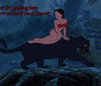 Jungle Book Hentai Porn - Shanti - Legend Of The Jungle Nymph | Erofus - Sex and Porn Comics