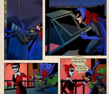 Batgirl - Issues