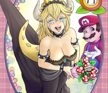 comic Issue 1