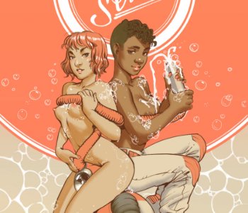 comic Issue 2 - Self Service