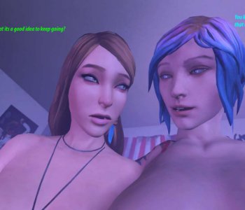 Issue 2 Porn Comics