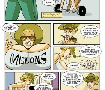 comic Issue 1