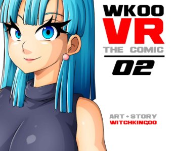 comic Witchking00 Comics