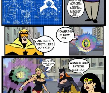 comic Issue 2