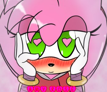 comic Amy Rose Any Love