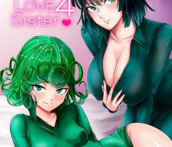 comic Odd Love Sister