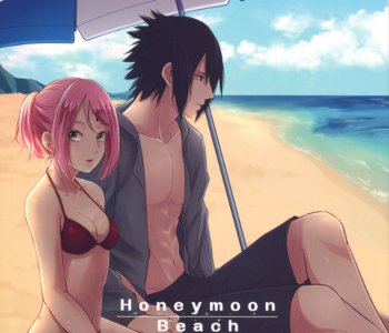 comic Honeymoon Beach