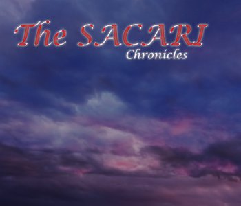 comic The Sacari Chronicles