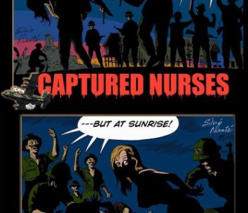 comic Captured Nurses