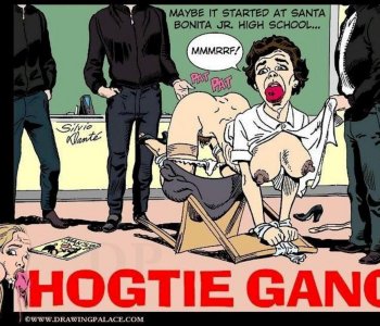 comic Hogtie Gang