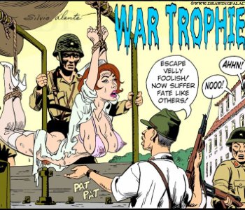 comic War Trophies