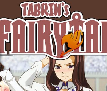 comic Tabrin's Fairy Tail