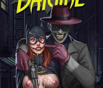 comic The Fall Of Batgirl
