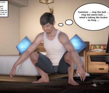 comic Shithole Apartments I - The New Love Doll