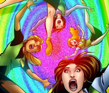 comic Issue 4