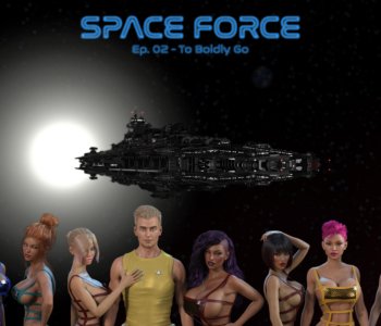 comic Space Force