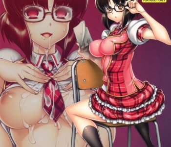 comic Promiscuous Hentai School