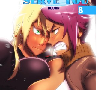 comic Issue 8