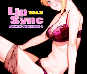 Issue 3 Porn Comics