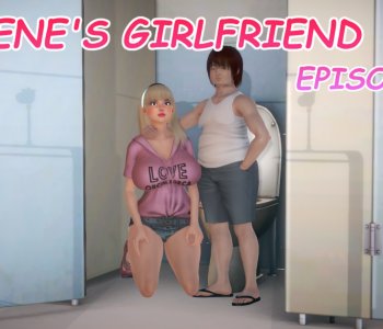 comic Eugene's Girlfriend