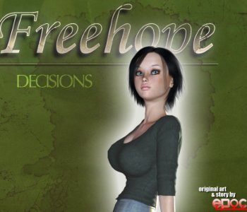 comic Freehope 3 - Decisions