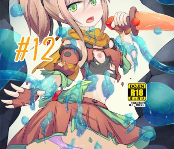 comic Issue 12