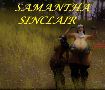 comic Samantha Sinclair - The Beginning Of Sorrows