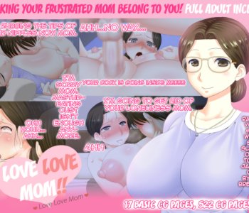 Love Love Mom | Erofus - Sex and Porn Comics