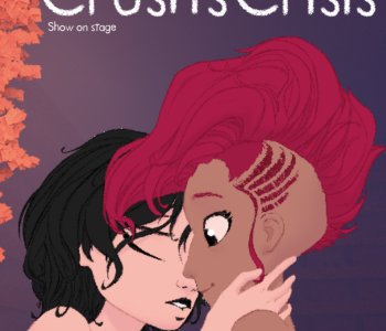 comic Crush's Crisis