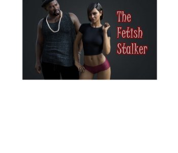 comic The Fetish Stalker