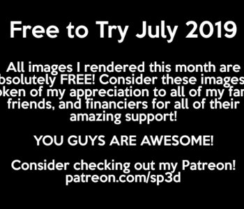 comic Free To Try July