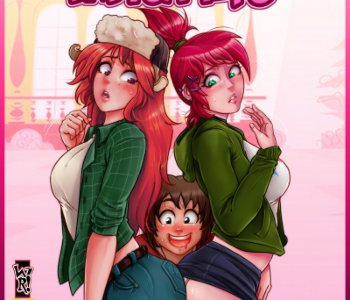 comic Issue 1