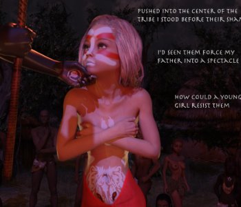 Issue 3 Porn Comics