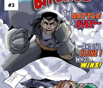 comic Issue 3