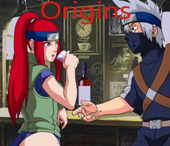comic Secret Origins Of Kakashi's First - Naruto