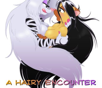 comic A Hairy Encounter