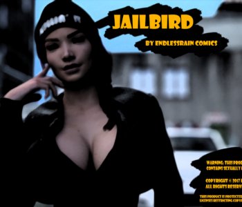 comic Jailbird