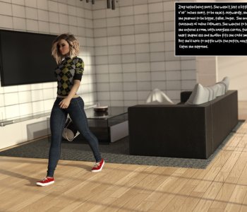 comic Issue 1