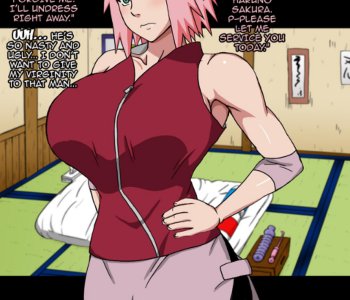 Naruto - Sakura And Ino Go Interracial For Black Cock | Erofus - Sex and  Porn Comics