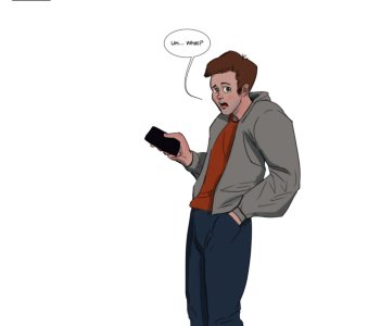 comic Issue 1
