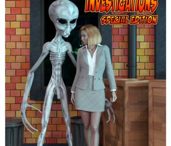 comic Issue 1