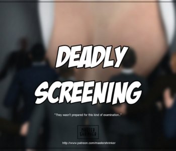 comic Deadly Screening
