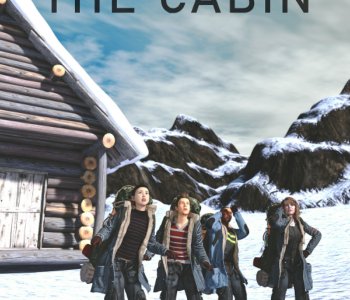 comic The Cabin