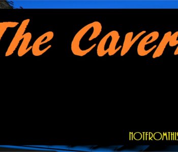 comic The Cavern