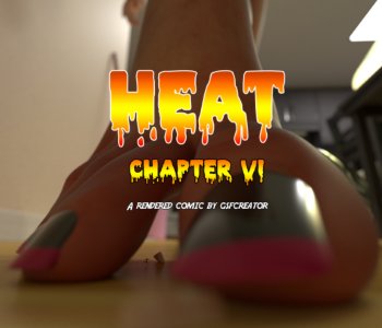 comic Heat