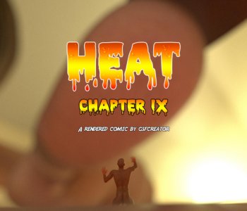Heat Porn Comics